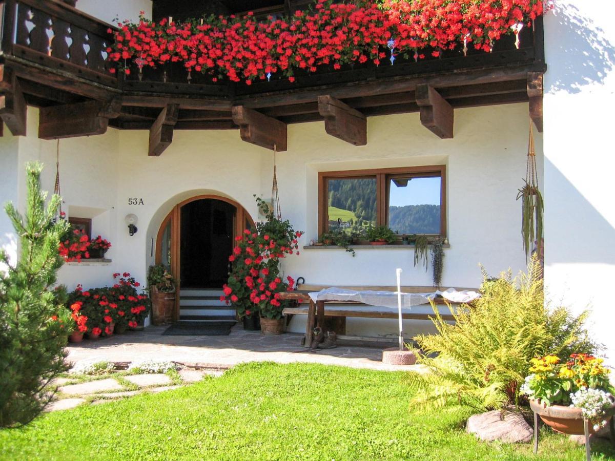 Apartment Tirol-1 By Interhome Ortisei Exterior foto